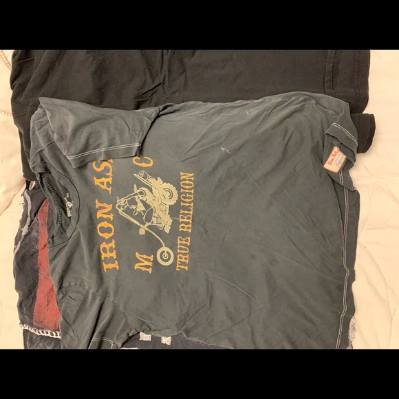 Lots of T Shirt True Religion size S for men - Picture 10 of 16